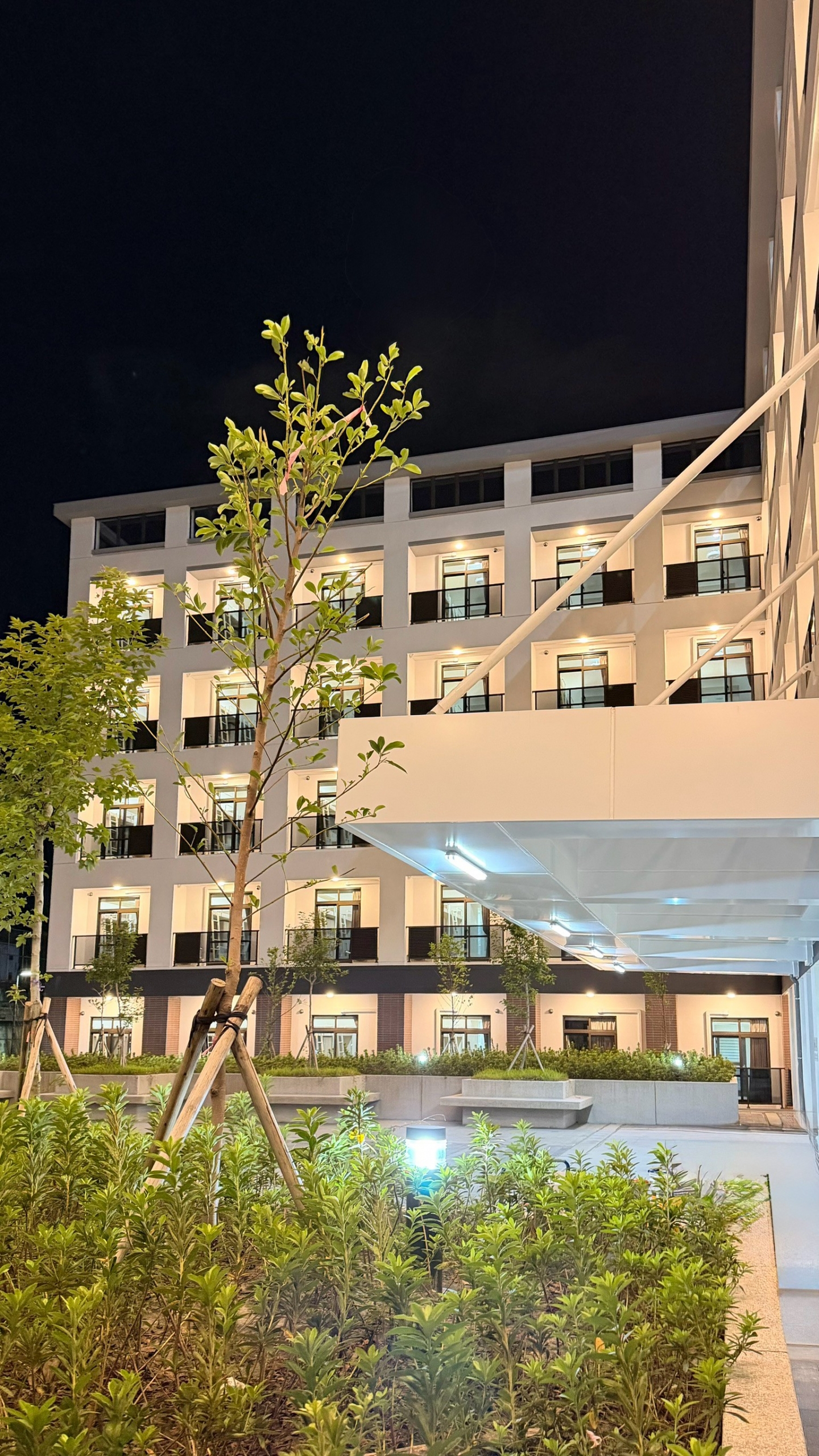 國醫中心營區宿舍大樓新建統包工程