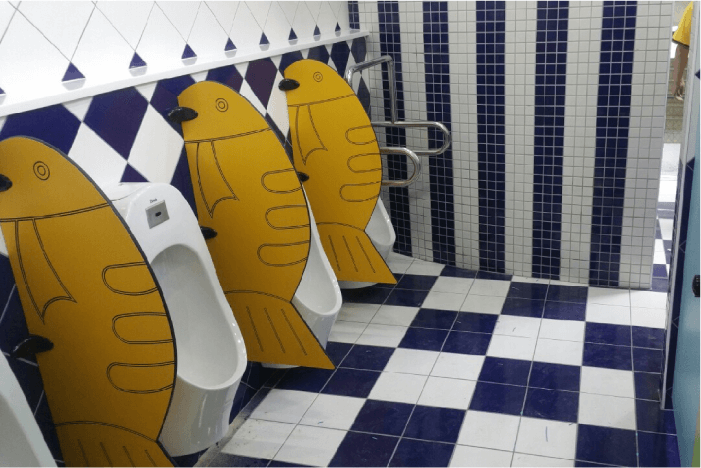 臺北市萬華區西門國民小學104年度校舍廁所暨鐵門整修工程