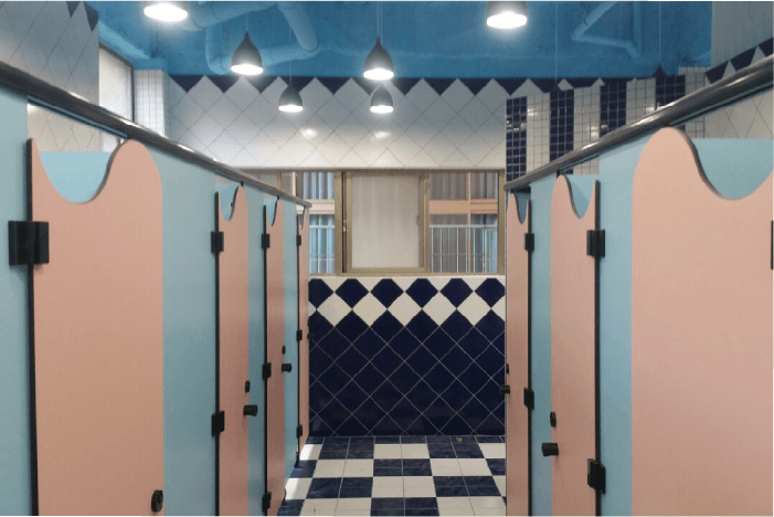 臺北市萬華區西門國民小學104年度校舍廁所暨鐵門整修工程