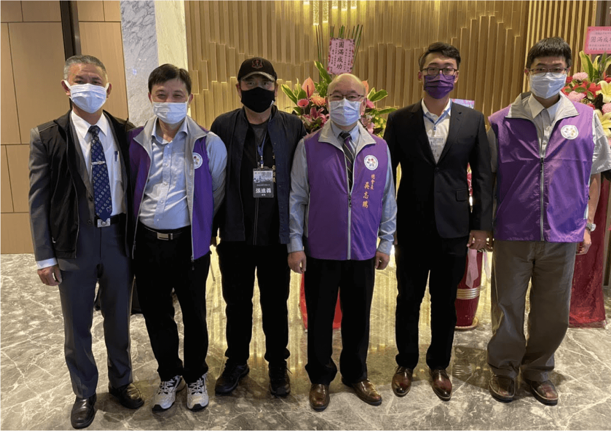全國營造業職業安全衛生促進聯合總會會員之安全衛生成果發表會